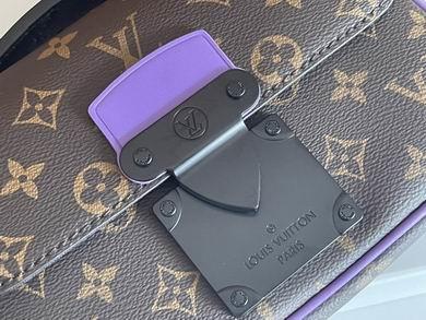 1:1 Louis Vuitton Bags M46245 21X15X4cm XM