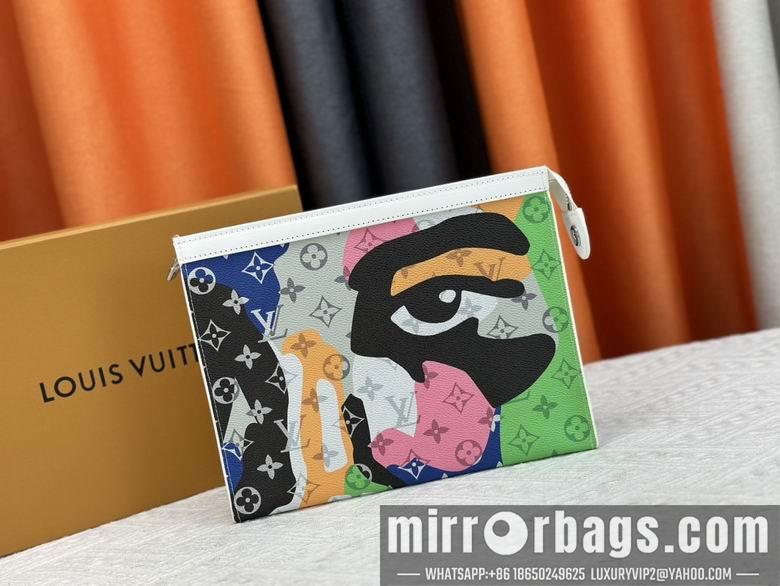 1:1 Louis Vuitton Bags M61692 26X20X5cm XM 4