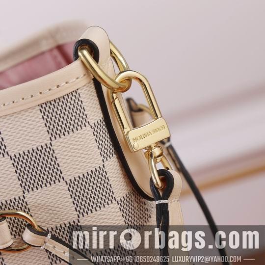 1:1 Louis Vuitton Bags Neverfull N45295 31x28x14cm ww