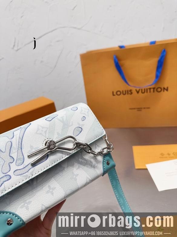 1:1 Louis Vuitton Bags 17cm 060124 DN