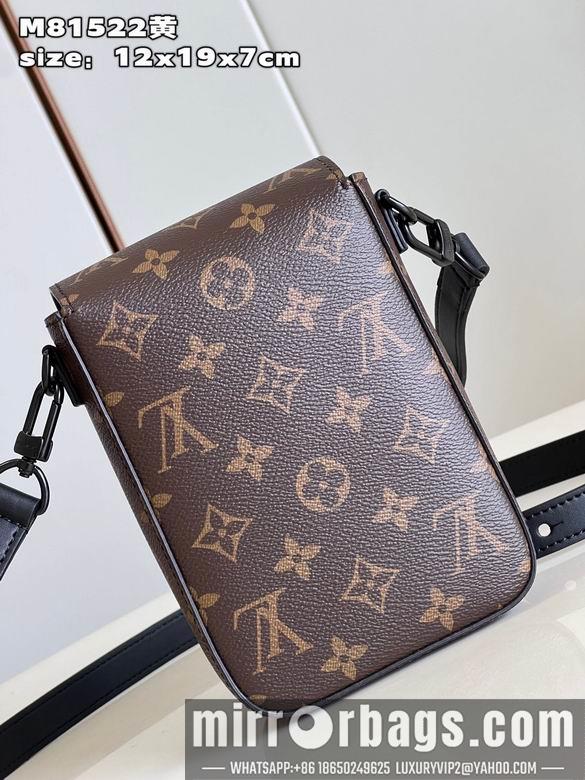 1:1 Louis Vuitton Bags m81522 12X19X7cm DN
