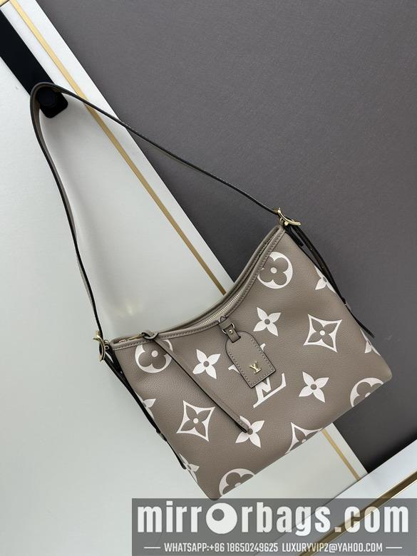 1:1 Louis Vuitton Bags CarryAll M47180 29x24x12cm jj