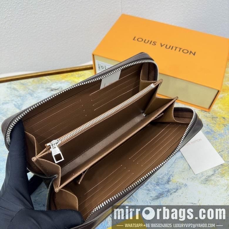 1:1 Louis Vuitton Bags M41503 22X12X4cm YG 7