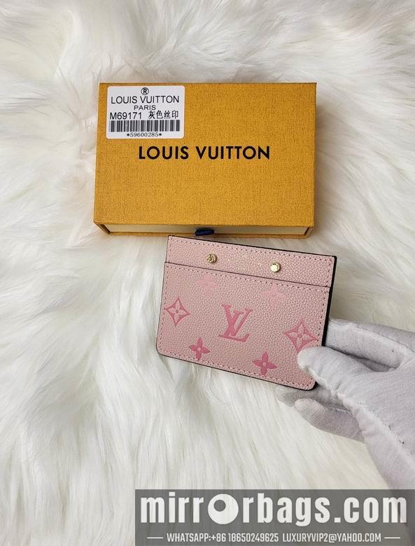 1:1 Louis Vuitton Bags M69171 11X7.5X0.4cm YG 2