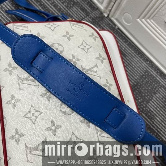 1:1 Louis Vuitton Bags NBA M85143 M85143 30x22x9cm cs2色