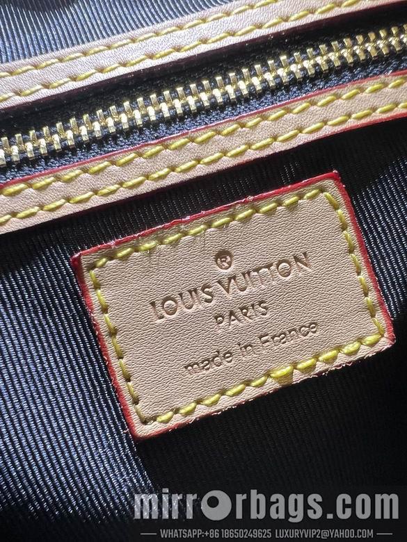 1:1 Louis Vuitton Bags Speedy M24424 25x19x15cm ss