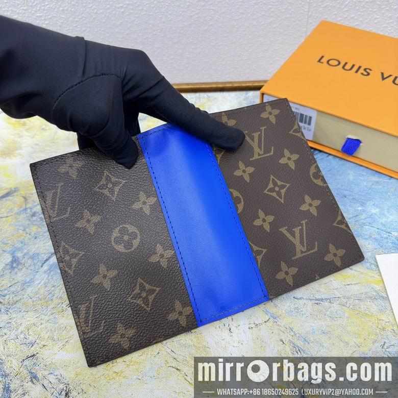 1:1 Louis Vuitton Bags 10X14X2.5cm 112701 YG 1