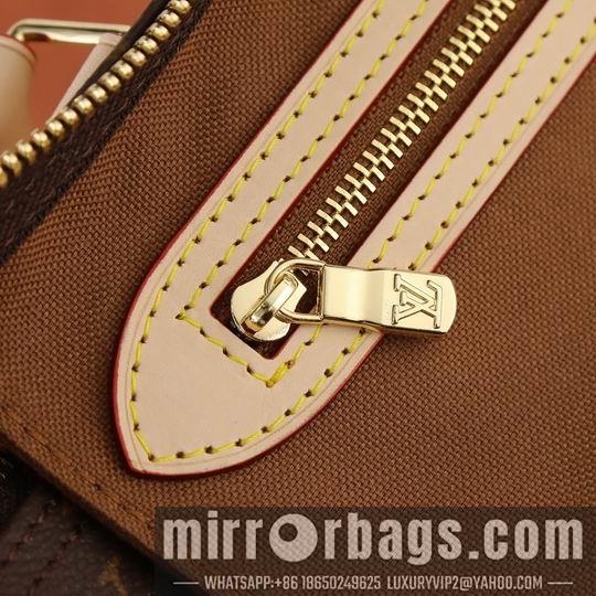 1:1 Louis Vuitton Bags Speedy 40392 35x23x18cm ww
