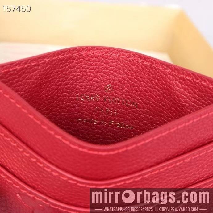 1:1 Louis Vuitton Bags M82739 10.2X7.3X0.3cm XMY 1