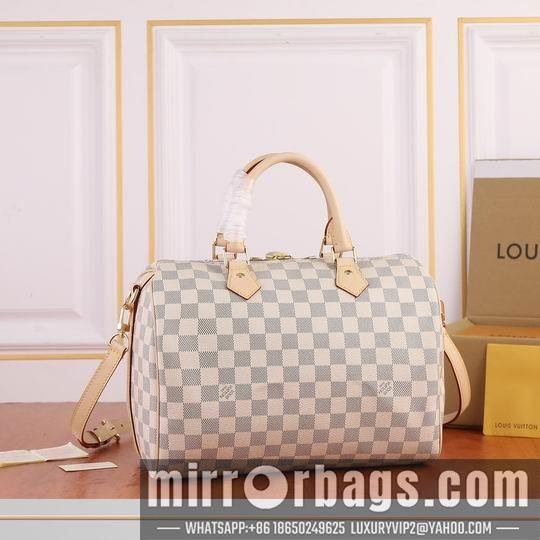 1:1 Louis Vuitton Bags Speedy 40391 30X21x17cm ww
