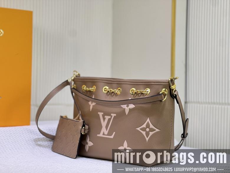 1:1 Louis Vuitton Bags Bundle M46492 28x20x11.5cm ss2