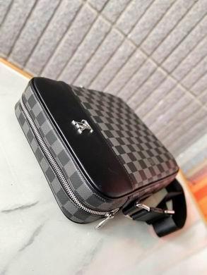 1:1 Louis Vuitton Bags A90-1 23X26X7cm XM 2colour