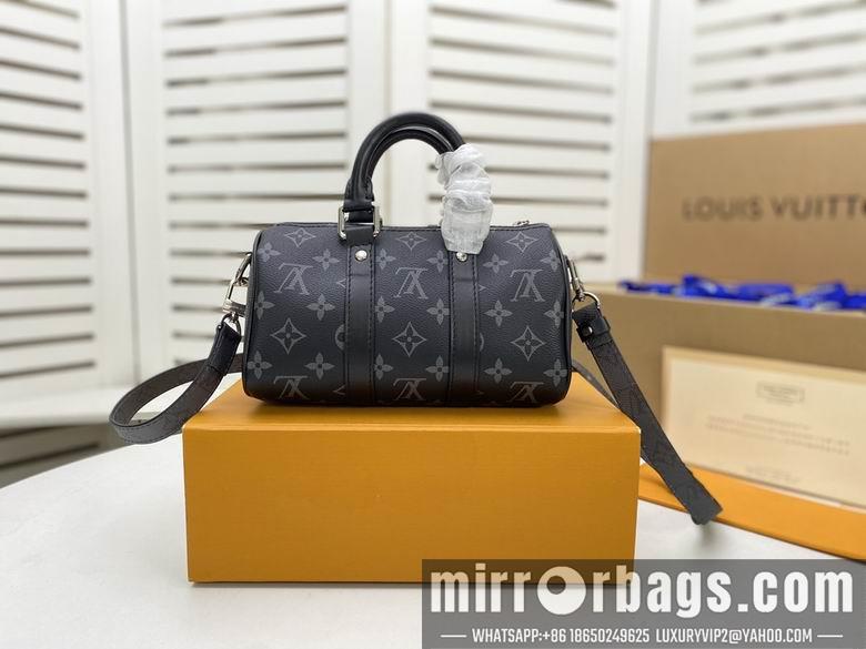 1:1 Louis Vuitton Bags keepall xs M45947 21X12X9 wm