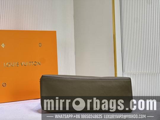 1:1 Louis Vuitton Bags Lockme M57345 42x28x15cm cs