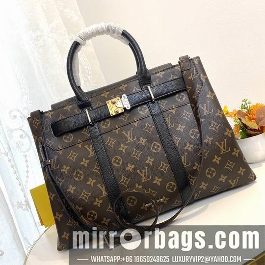 1:1 Louis Vuitton Bags Lock It M23153 41x28x14cm zy2