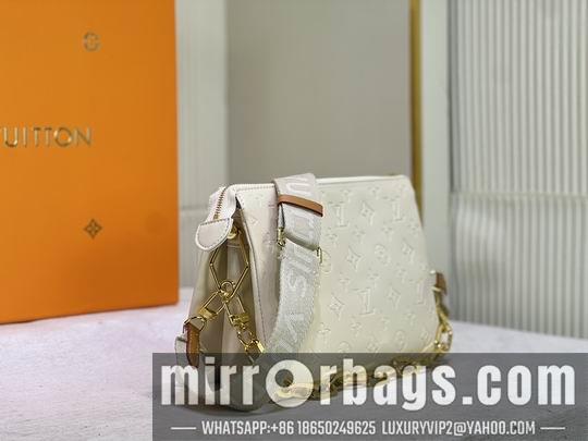 1:1 Louis Vuitton Bags Coussin M57790 S26x20x12cm cs