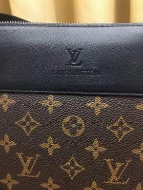 1:1 Louis Vuitton Bags 933-4 24X27X5cm WP 2colour