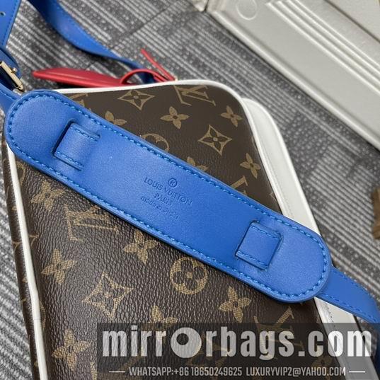 1:1 Louis Vuitton Bags NBA M85143 M85143 30x22x9cm cs2色