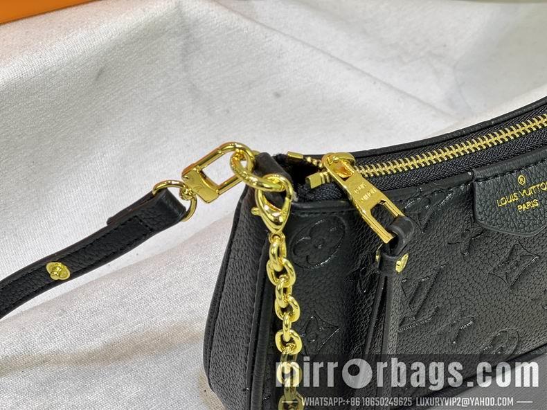 1:1 Louis Vuitton Bags Easy Pouch on Strap M1066,M80349