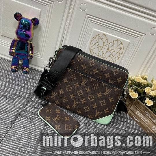1:1 Louis Vuitton Bags Trio M46266 25x18.5x7cm cs