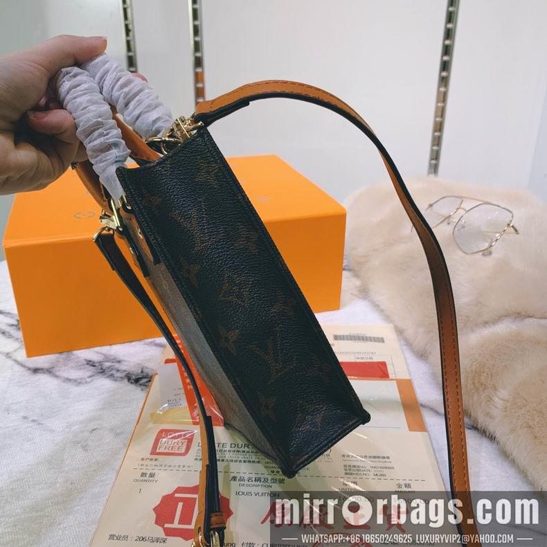 1:1 Louis Vuitton Bags Onthego M69846 17x14x5.5 cm cs