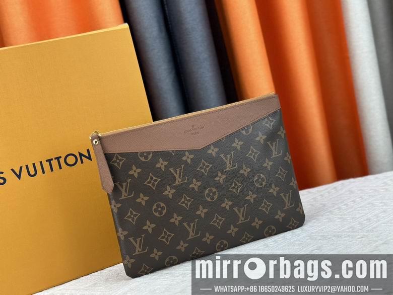 1:1 Louis Vuitton Bags M62048 29.5X21X1cm XM 1