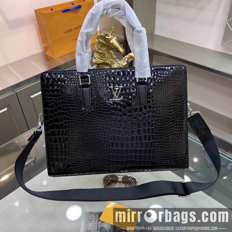 1:1 Louis Vuitton Bags 8033-1 38X6.5X29cm XM