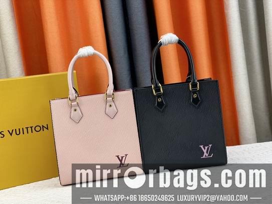 1:1 Louis Vuitton Bags Sac Plat M58660 22.5x24x9.5cm zy