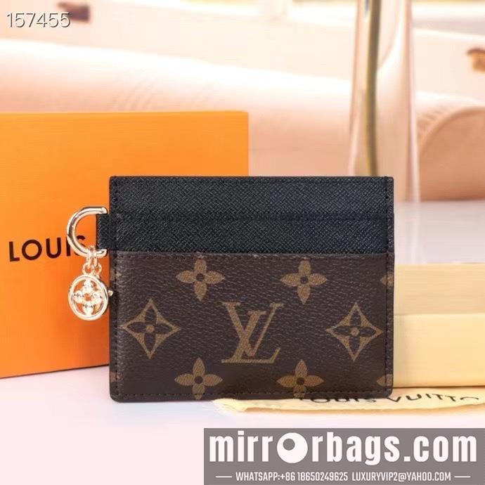 1:1 Louis Vuitton Bags M82739 10.2X7.3X0.3cm XMY 3