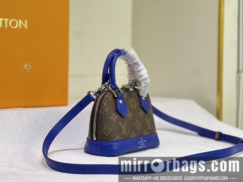 1:1 Louis Vuitton Bags Alma M82717 18x12x8cm ss2