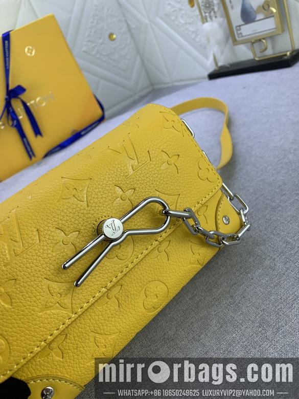 1:1 Louis Vuitton Bags Steamer M82917 18x11x6.5cm ss
