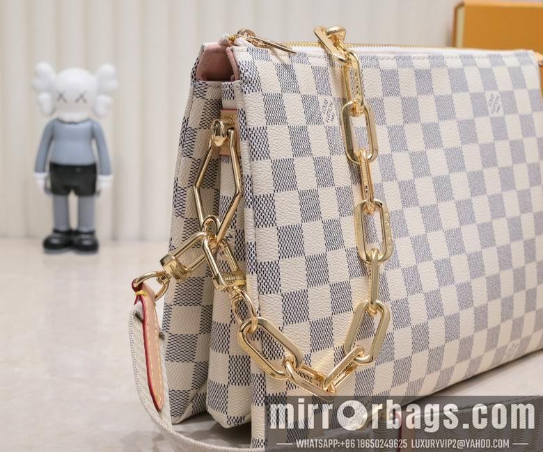 1:1 Louis Vuitton Bags Coussin M57792 30cm YG 4colour