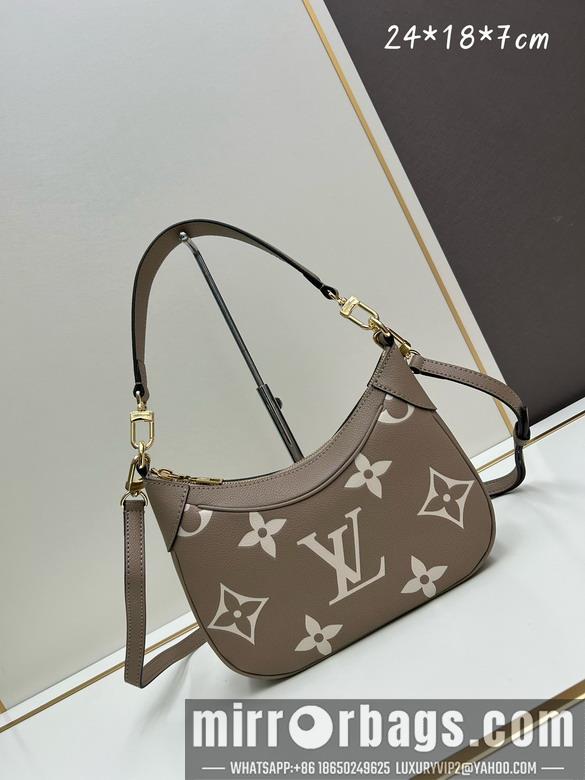 1:1 Louis Vuitton Bags Bagatelle M46112 24x18x7cm jj3