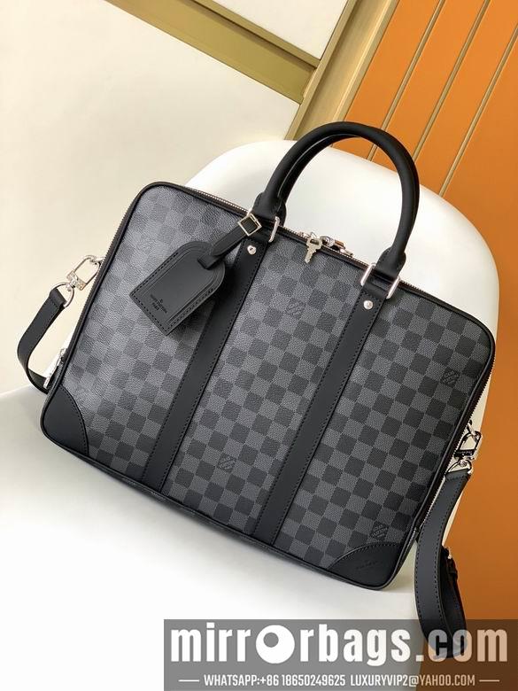 1:1 Louis Vuitton Bags N40485 39.5X29X9cm XM