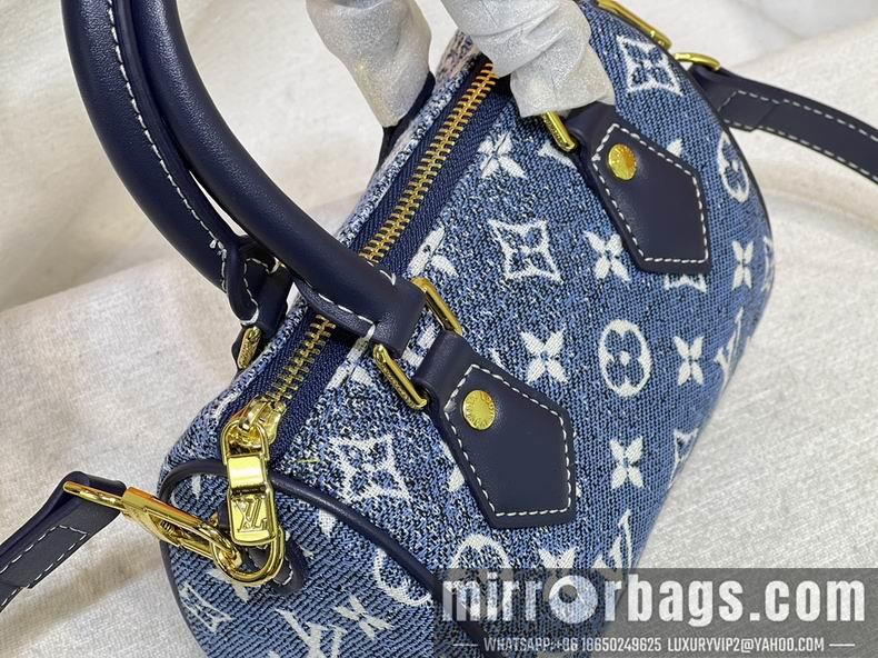 1:1 Louis Vuitton Bags Speedy M81168 16x10x7.5 cm cs