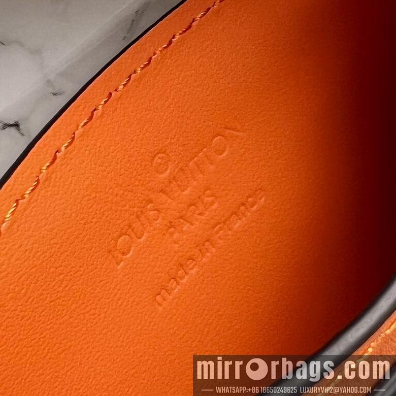 1:1 Louis Vuitton Bags M61733 11X7cm YG 5