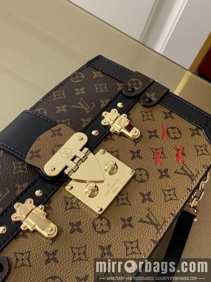 1:1 Louis Vuitton Bags Trunk Clutch M43596 bc