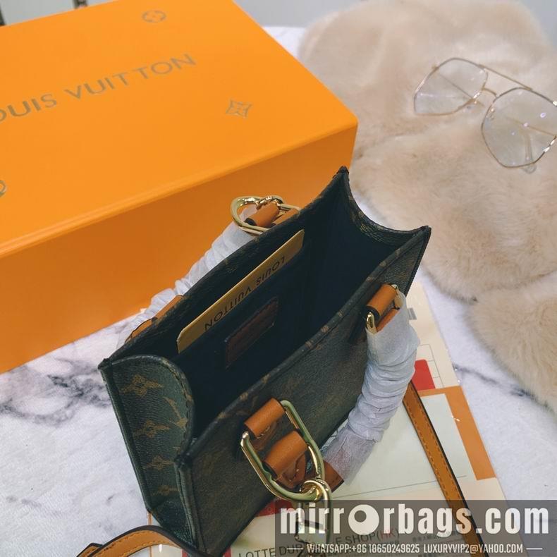 1:1 Louis Vuitton Bags Onthego M69846 17x14x5.5 cm cs