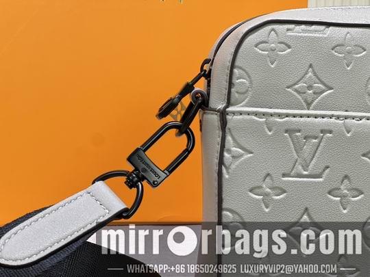 1:1 Louis Vuitton Bags Duo 26x18.5x5cm cs