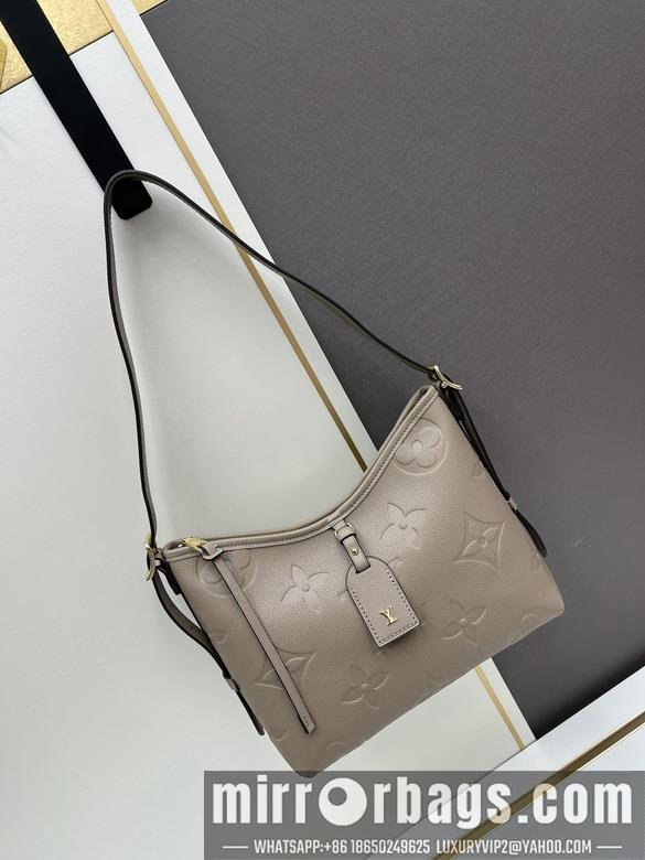1:1 Louis Vuitton Bags CarryAll M46288 29.5x24x12cm jj3
