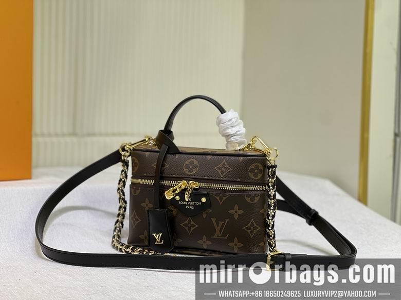 1:1 Louis Vuitton Bags M85634 14x19x5cm ss