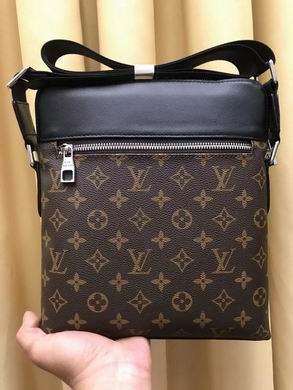 1:1 Louis Vuitton Bags 933-4 24X27X5cm WP 2colour