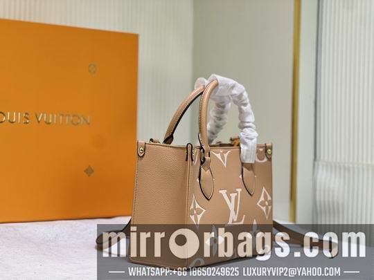 1:1 Louis Vuitton Bags Onthego M45659 25x19x11.5cm cs1