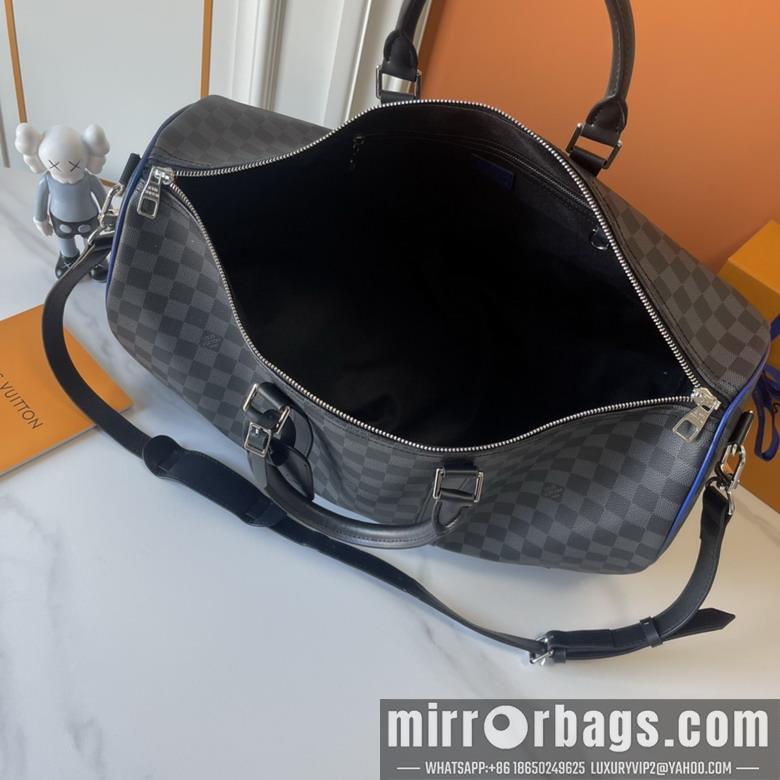 1:1 Louis Vuitton Bags Keepall M00096 50x29x23cm ss