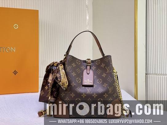 1:1 Louis Vuitton Bags M44316 25x24x15cm ss