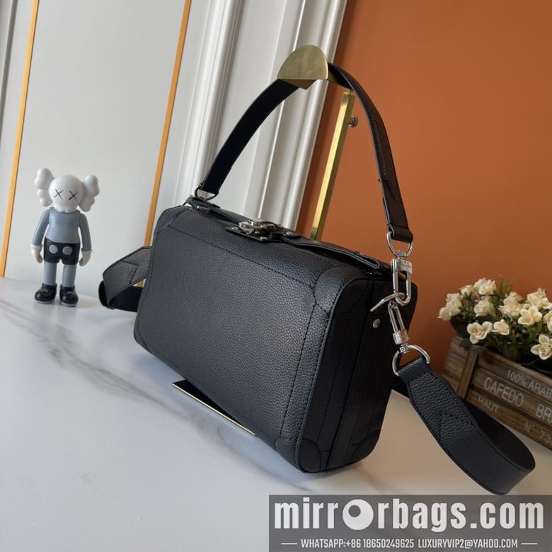 1:1 Louis Vuitton Bags Soul Trunk M11615 29x17.5x10cm ss
