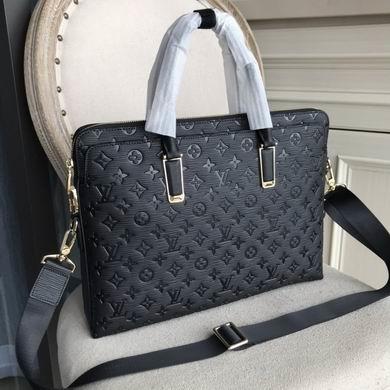 1:1 Louis Vuitton Bags 98115-1 39X29X6.5cm XM