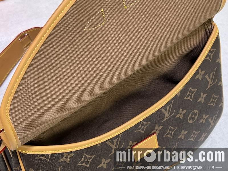 1:1 Louis Vuitton Bags Saumur M40710 28x11x20cm ss