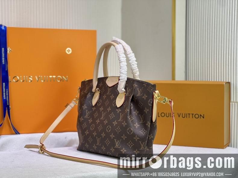 1:1 Louis Vuitton Bags Turenne M48813 S36x24x13 M48814 M40x26x14cm cs