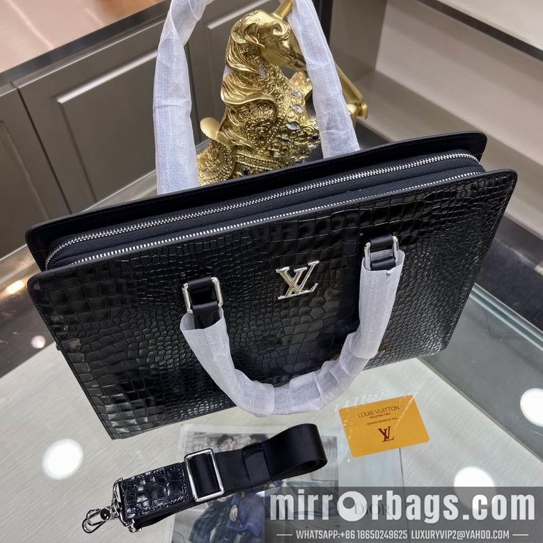 1:1 Louis Vuitton Bags 8033-1 38X6.5X29cm XM